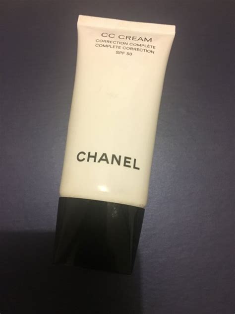 chanel cc 30 beige